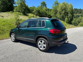 Volkswagen Tiguan 2.0tdi 130kw dsg 4x4 DCC ťažné - 5