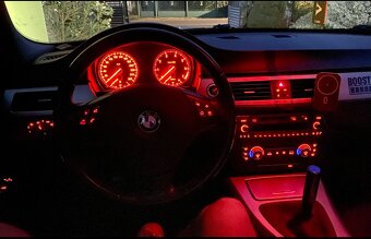 BMW E90 benzin - 5