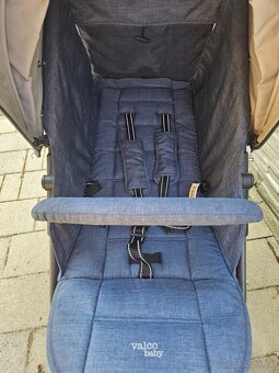 športový kočík valco baby snap 4 - 5