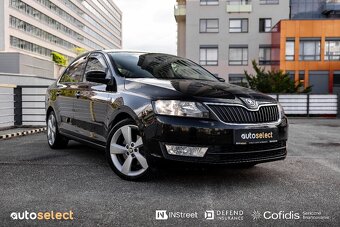 Škoda Rapid 1.2 tsi - 5
