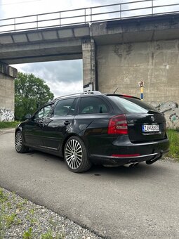 Škoda octavia 2 VRS - 5