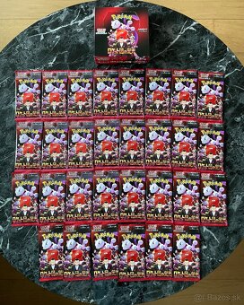 Pokemon Glory Of Team Rocket Booster Box Japonský - 5