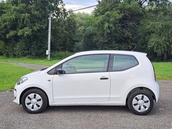 VW UP 1.0MPi,1majitelka,Servis jen VW,po Rozvodech,po STK - 5