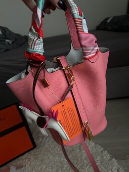 Hermes crosbody prava koza - 5