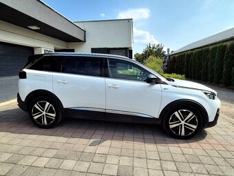 Peugeot 5008 2.0 BlueHDi 177 S&S GT EAT8 MOŽNOSŤ ODPOČTU DPH - 5