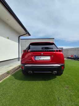 Peugeot 2008 1.2 PureTech 130 Allure 60 000km benzin - 5