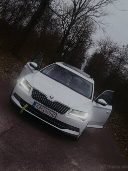 Škoda Superb 3 2016 - 5