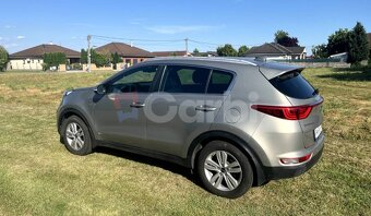 Kia Sportage 2.0 CRDi 4WD Platinum A/T - 5