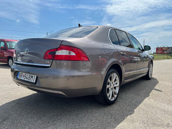 Škoda Superb 1.6TDI diesel, 77kW, MT/5, rok:03.2011. - 5