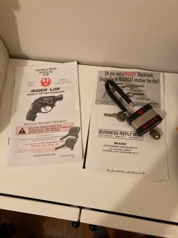 Ruger LCR 357 Magnum - 5