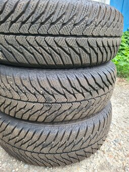 Zimne pneu 185/65r14 - 5
