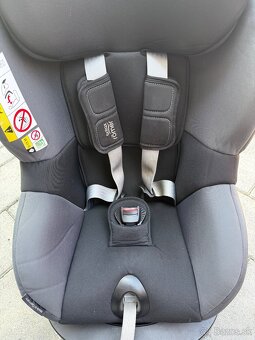 Predám autosedačku Britax Dualfix i-Size - 5