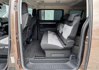 Citroën SpaceTourer 2.0 HDi, NÁJEZD 20.000 KM nafta - 5