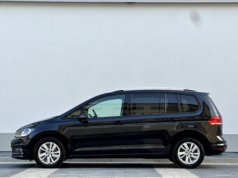 Volkswagen Touran 2.0 TDI Comfortline DSG 2020 NAVI KAMERA - 5