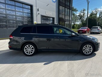 Volkswagen Golf VII Combi 2.0 TDI DSG Highline - 5