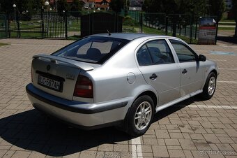 Škoda Octavia - 5