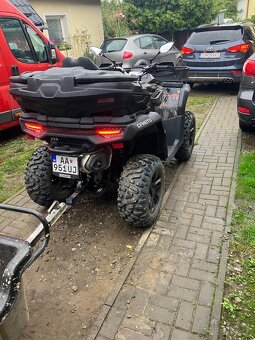 Cf moto 850 - 5