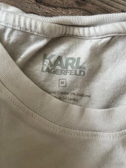 Tričko Karl Lagerfeld - 5
