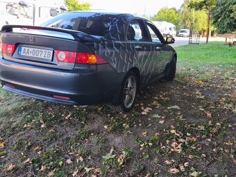 honda accord 7 2.2l diesel r.v 2004 103kw - 5