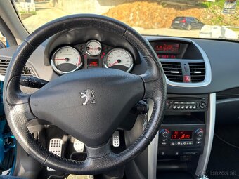 Peugeot 207 1,4 HDI diesel 105000km - 5