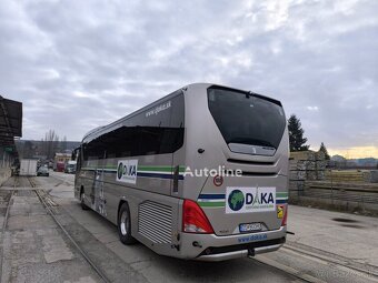 Turistický autobus Neoplan Tourliner - 5