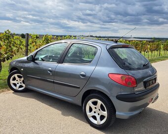Peugeot 206 1.4 55KW/75 koní R.V.01/2006 - 5