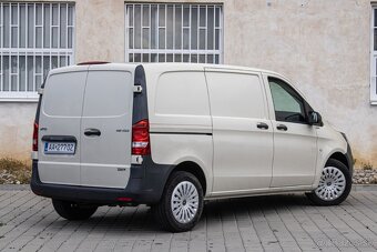 Mercedes-Benz Vito 116 CDI Kompakt /aj na splátky/ - 5