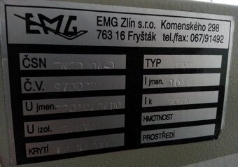 Polyamidovací linka A TYP (6012.) - 5