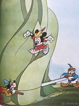 4 x Walt Disney - 5