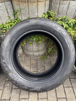 Predám letné kolesa Falken Ziex310 ecorun 225/60 R18 - 5