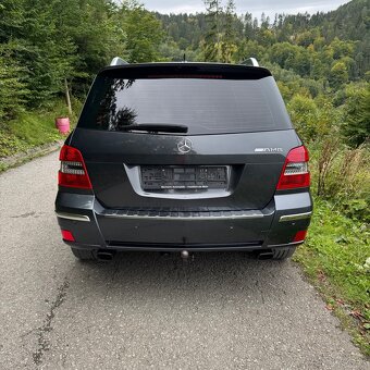 Mercedes Glk 350 CDI 4matic - 5