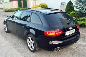 Audi A4 2,0 TDi, Avant, 140kw, Quattro - 5