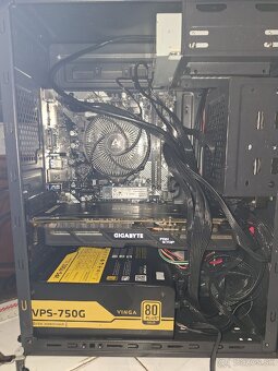 Zalman herny pc game. - 5