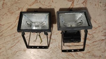 Prepäťová el. ochrana, Reflektor, Držlak telefónu, LED reťaz - 5