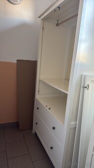 Predám zostavu Hemnes IKEA - 5