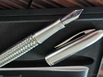 Porsche Design Tec Flex Fountain Pen - Plnicí pero Tec Flex - 5