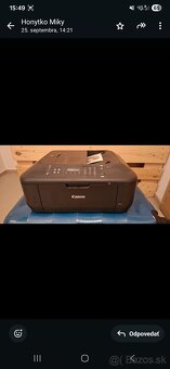 CANON MX475 - 5