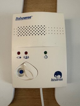 Monitor dychu Babysense - 5