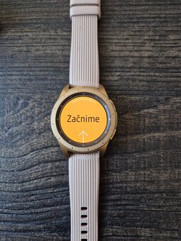 SAMSUNG GALAXY WATCH SM-R810 - 5