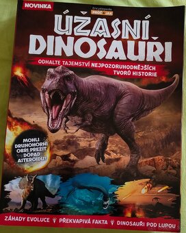 Bookazine rôzne - 5