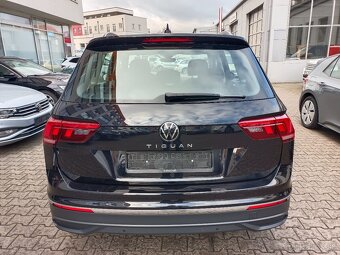 VW Tiguan 1.5TSI 110kW DSG ACC Full LED - záruka Autodraft - 5