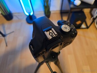 Canon eos 500d rebel T1i - 5