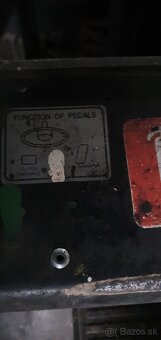 Vysokozdvižný vozík Daewoo LPG - 5