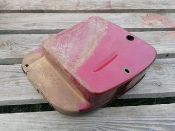 Kaslík na batériu na Jawa, CZ, 350, 250, 175, panelka - 5