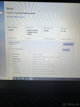 DELL Latitude E7470 - 5