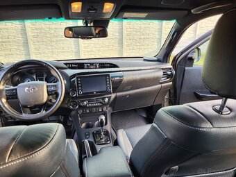 Toyota Hilux 2.8 D-4D Invincible 4x4 A/T, odpočet DPH - 5