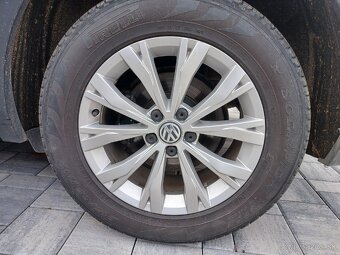 215/65 R 17 komplet celoročne - 5