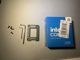 ⚡️Intel core i5-14600k⚡️ - 5