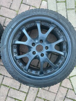 Predám zimné kolesá 17” – VW / Audi / Škoda / Seat (5x112) - 5