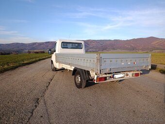 Fiat Ducato valník - 5